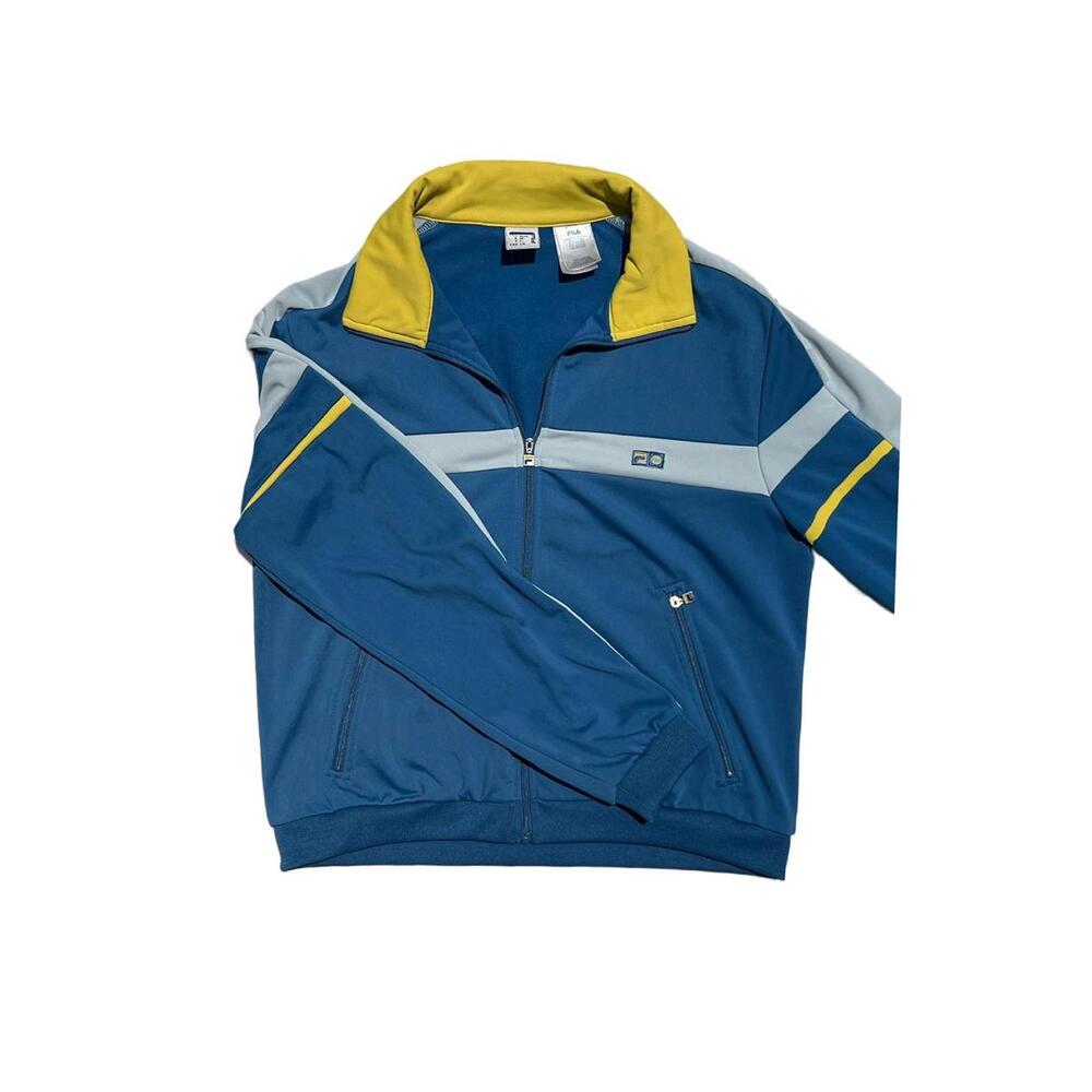 Y2K FILAS Tracksuit Set - Picture 2 of 6